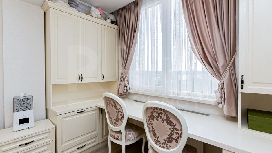 Vânzare, apartament, 2 camere, strada  Ștefan Neaga, Buiucani - Poză 14