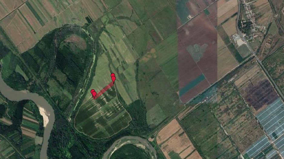 Teren extravilan Beharca - Poză 1