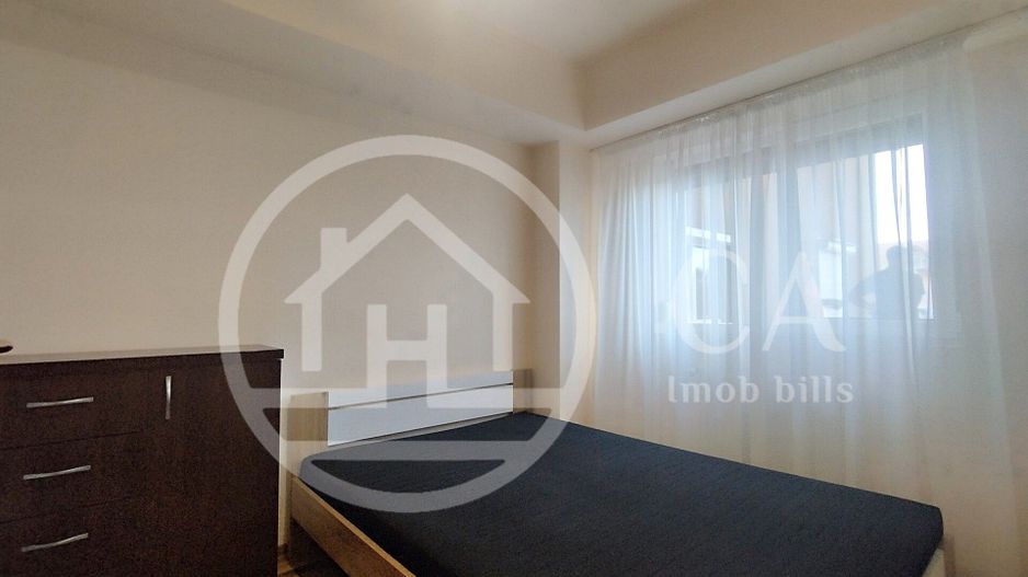 Apartament cu 2 camere de inchiat in zona Nufarul, Oradea - Poză 5