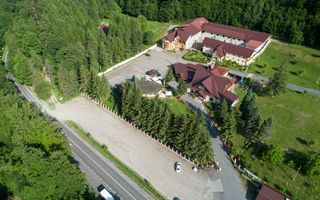 Popas Turistic Poiana Sărată – Complex turistic de vânzare - Poză 1