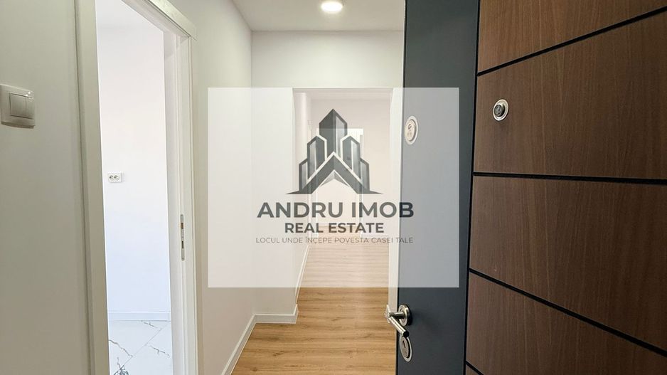 Apartament 3 Camere Decomandat, etaj 2/10 – Grand Arena/Turnu Măgurele - Poză 1