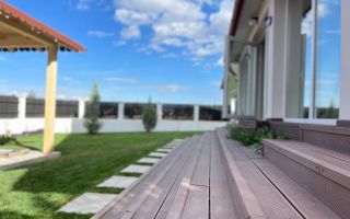 Casă cu design modern & suflet autentic – 200 m² de confort și rafinam - Poză 1