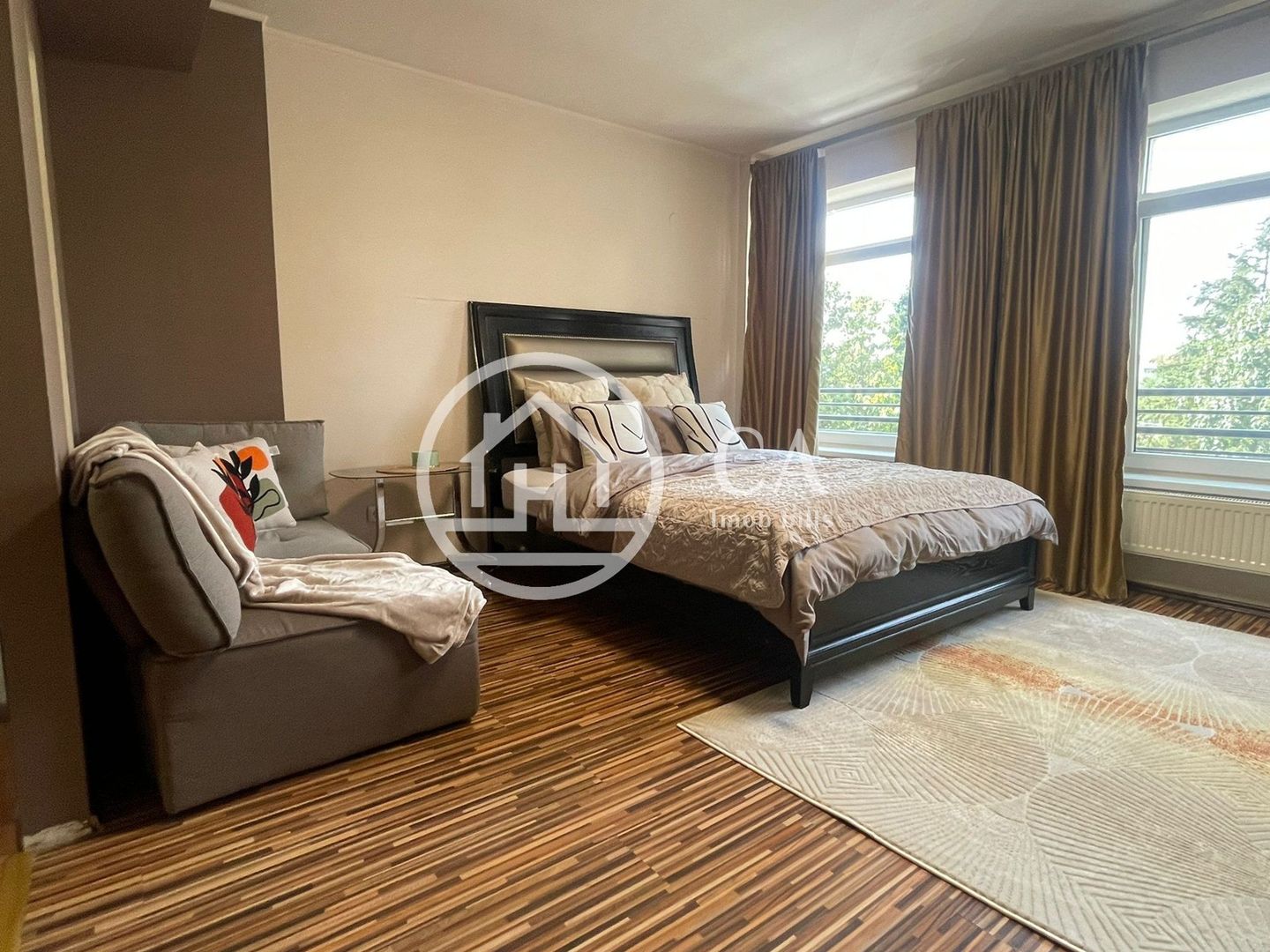 Apartament cu o camere de inchiriat in cartierul Luceafarul, Oradea - Poză 3