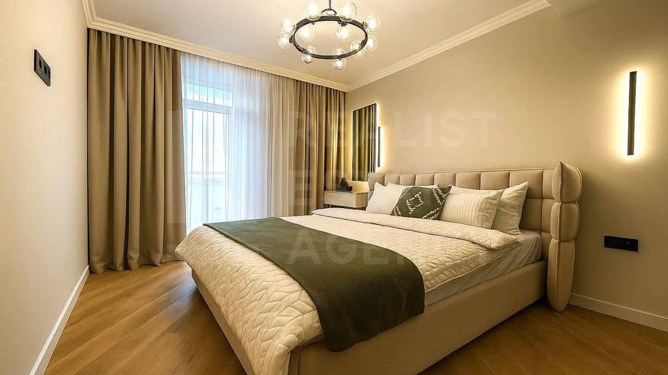 Vânzare, apartament, 3 camere, str. Jubiliară, Botanica - Poză 3