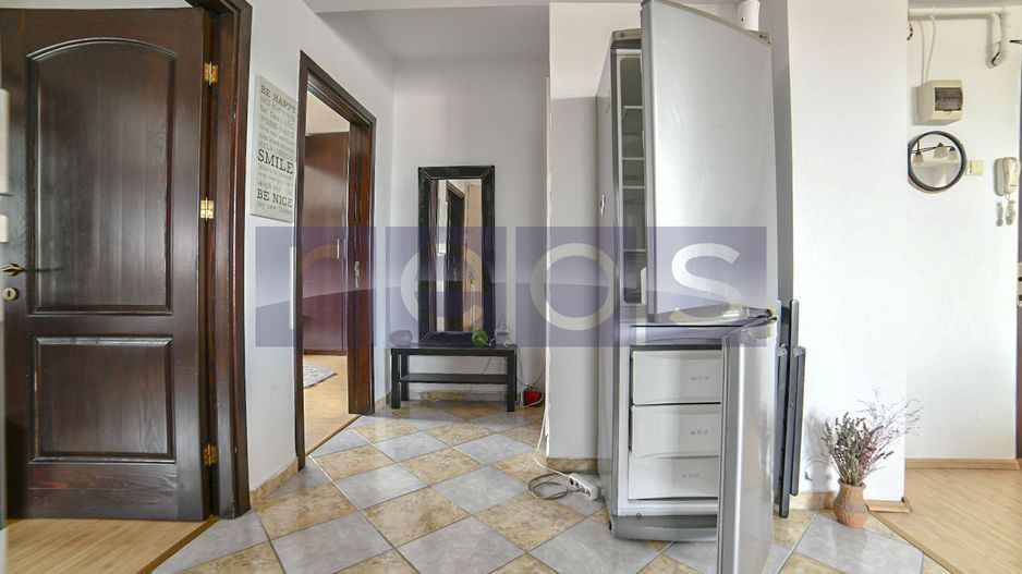 Vanzare apartament 3 camere constructie 2010 | Stefan cel Mare-Parcul Circului - Poză 12