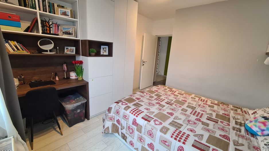 Apartament 3 camere Pacii | Bloc Nou | Loc de Parcare Inclus - Poză 8