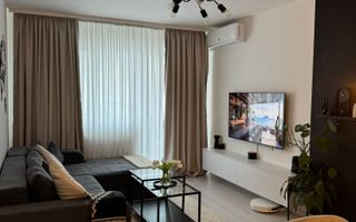 Apartament 2 camere modern | parcare inclusă | 57,5 mp utili | mobilat - Poză 4