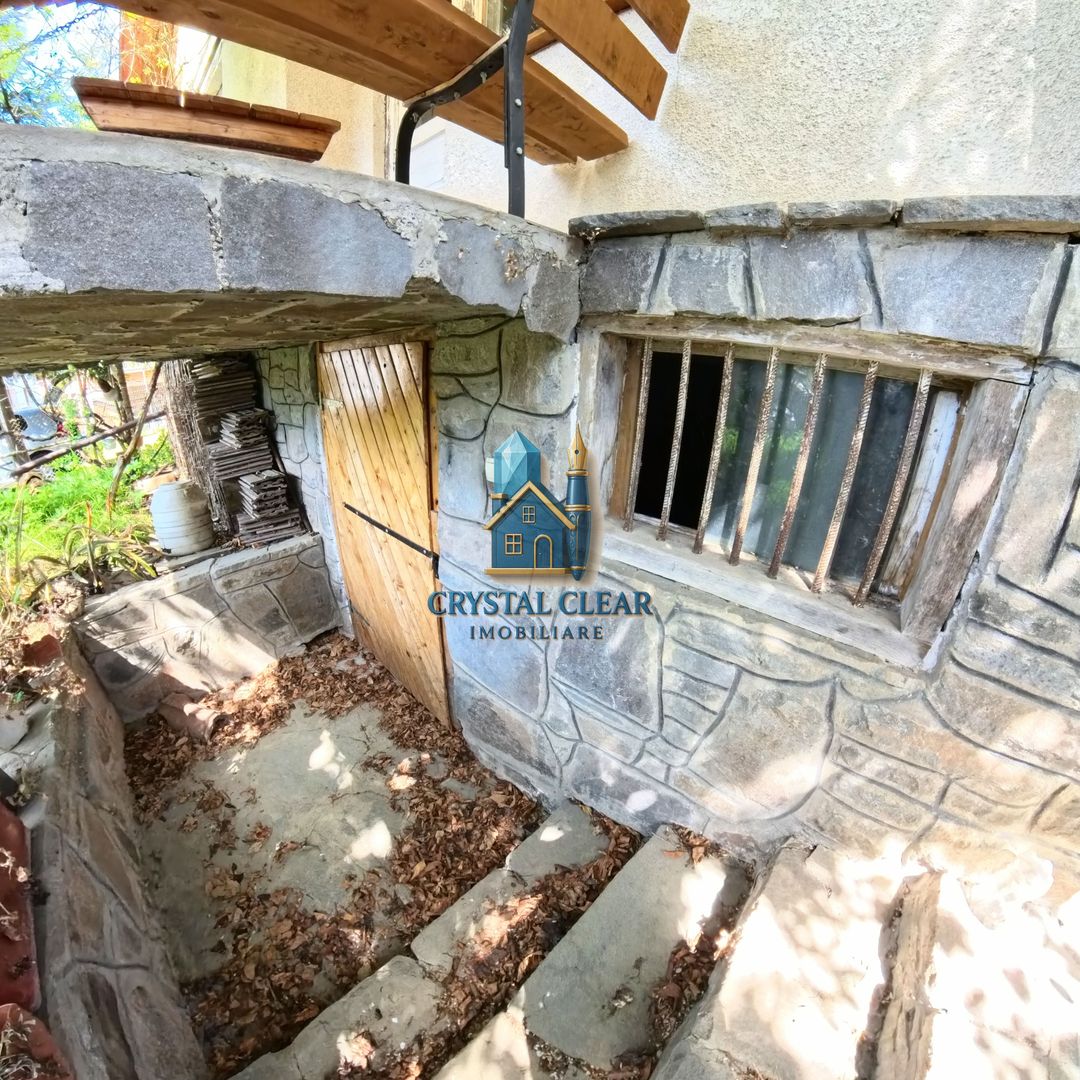 Casă 2 camere + teren 1700 mp - zona Platoul Cornești, str. Trebely - Poză 14