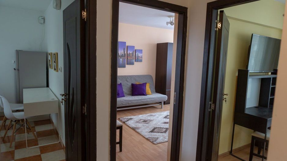 BRASADAS închiriază garsoniera et 9/9 40mp Dimtrie Cantemir. - Poză 10