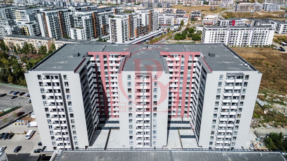 Apartament 3 camere cu 2 bai Finalizat 7 min Metrou Teclu - Poză 3