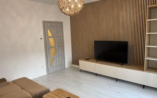 Penthouse 2 camere de închiriat | Sibiu, Țiglari | 70 mp - Poză 2