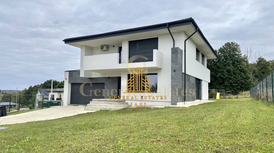 Vânzare Casă P+E în Bârnova-Gata de mutare imediata - Poză 3