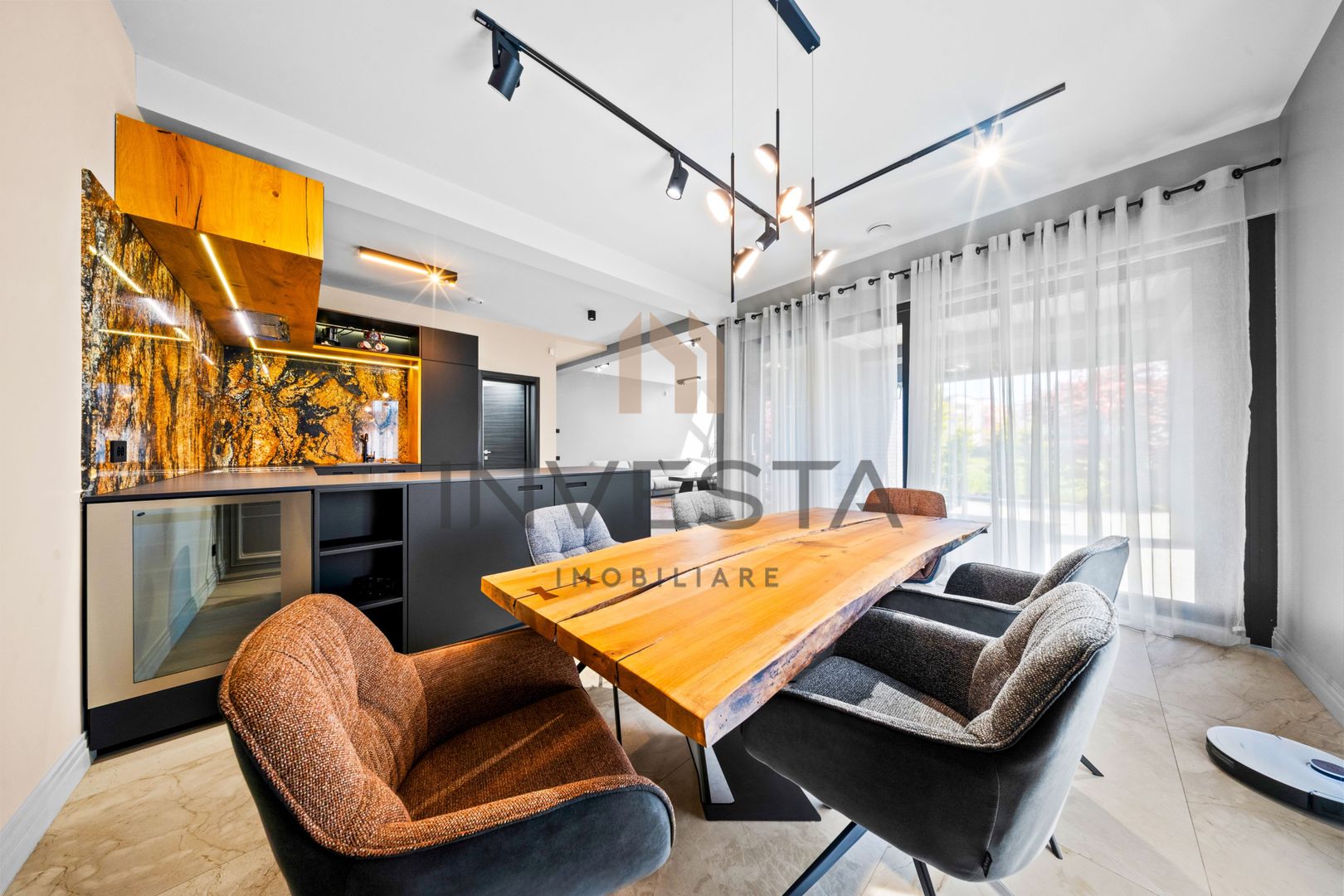 Casa Smart Premium, 5 camere, 278 mp, cartier privat, Floresti - Poză 4