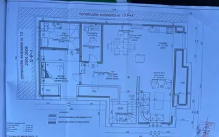VILĂ CU POTENȚIAL MULTIPLU || CALEA DOROBANȚI - Schiță 38