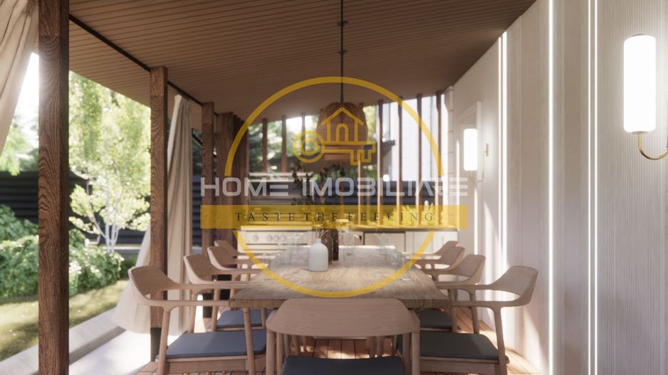 Casa Individuala PREMIUM la Doar 7 Minute de LIDL Frumoasa - Poză 11