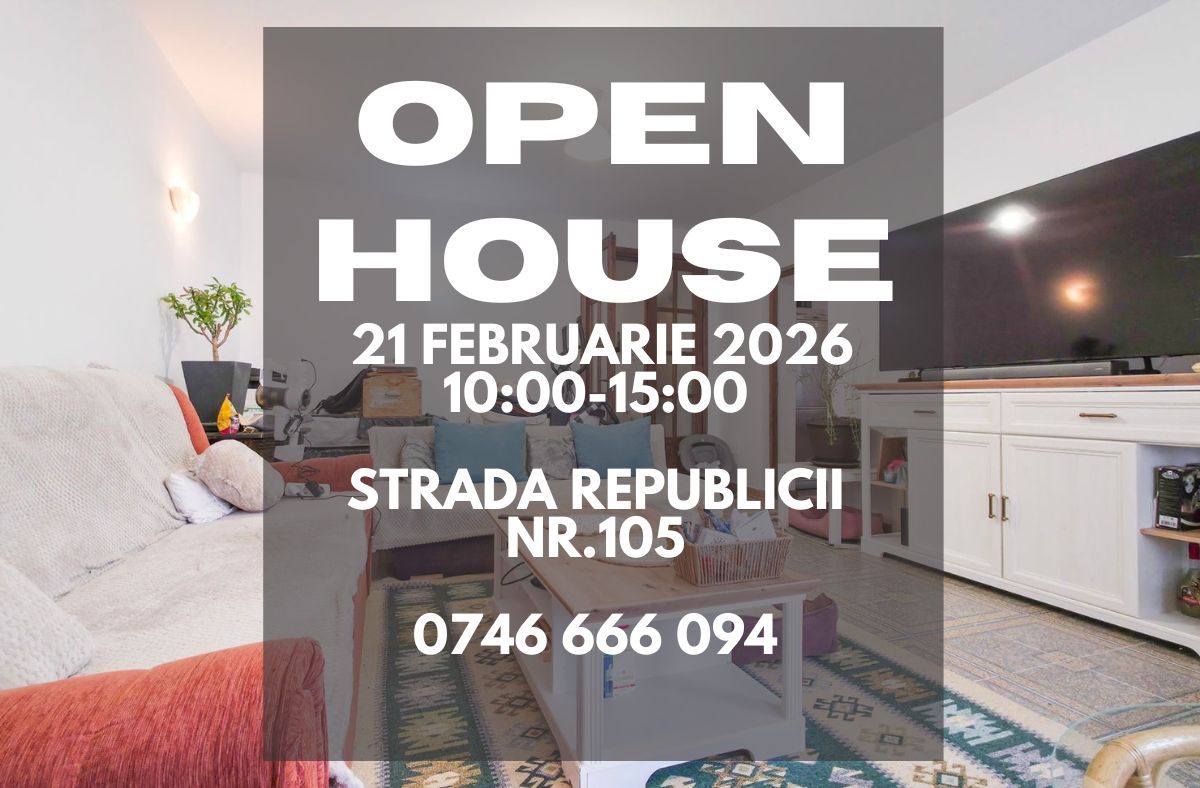Casă spațioasă de vânzare – Strada Republicii nr. 105, Dragomirești - Poză 1