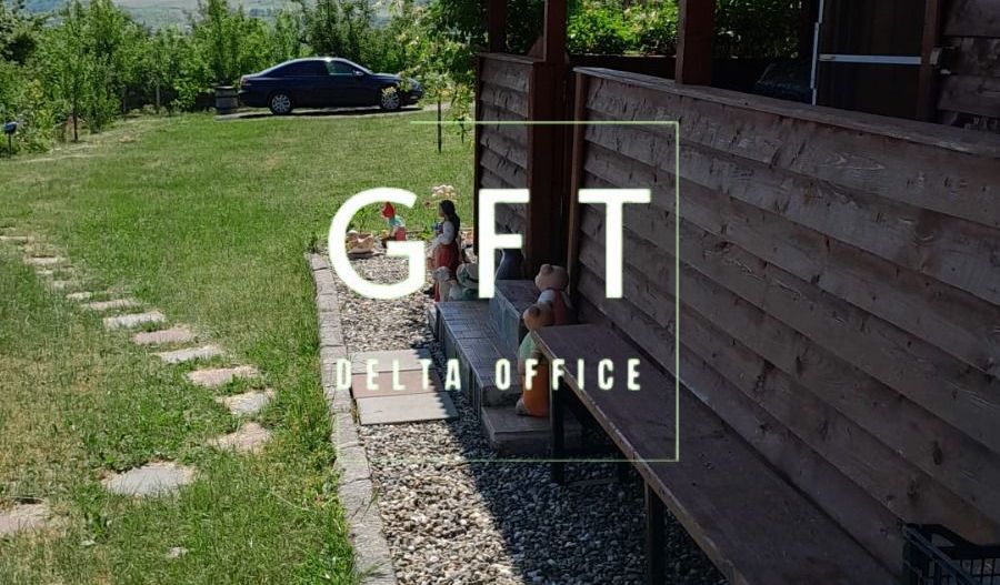 Teren intravilan de vanzare + cabana.  Toate utilitatile! - Poză 12