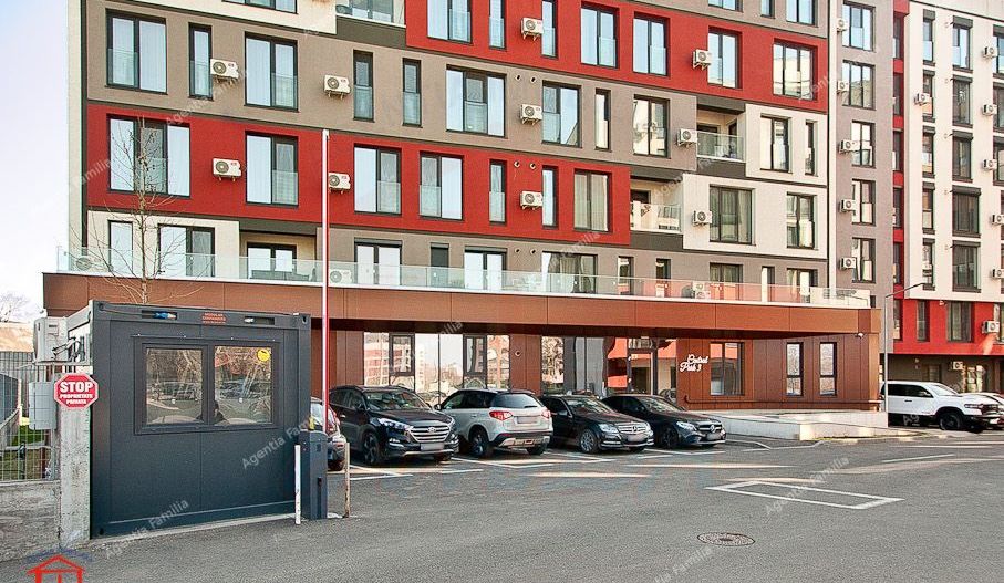 Apartament nou, ultramodern 2 camere | Parter | Central Park Residence - Poză 13