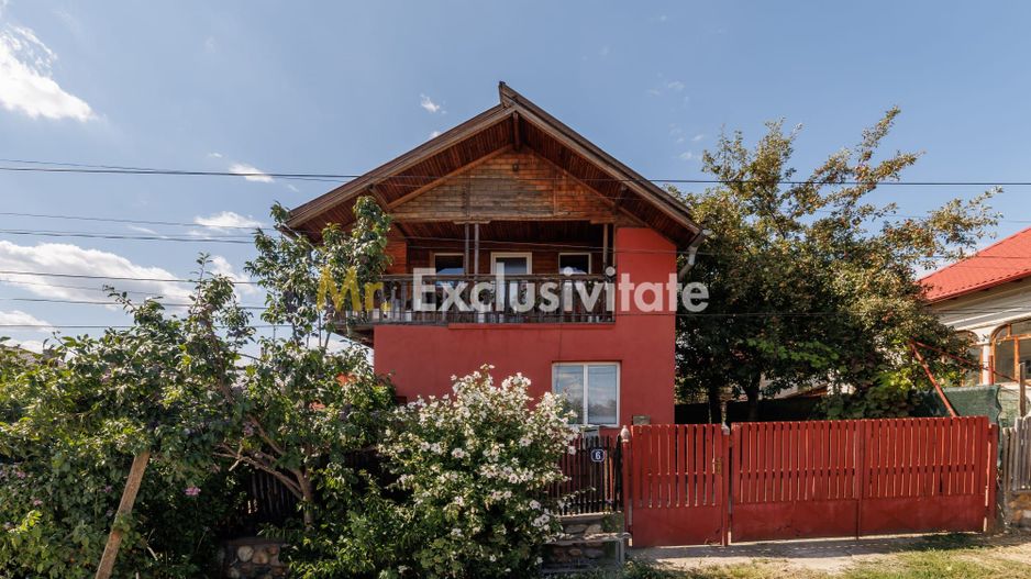 Casa 3 camere in Leordeni, Arges - P+M - Poză 2