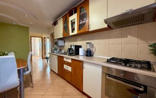 3 camere decomandate, la cheie, etaj intermediar, Lidl Mărăști!! - Poză 7