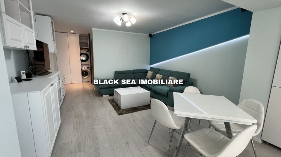 Apartament 2 camere zona Faleza Nord Ultramodern - Termen Lung - Poză 3