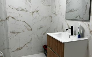 Închiriere garsonieră ultrafinisată, mobilată/utilată, bloc nou, etaj 4/5 - Poză 5