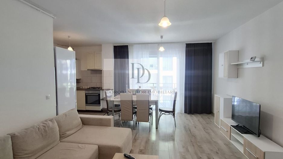 Apartament 2 camere + Birou | Parcare | Cartier Europa-zona OMV - Poză 2