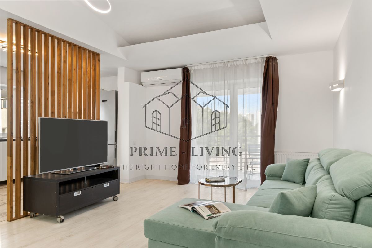 PENTHOUSE NOU RENOVAT CU 4 CAMERE LA INCHIRIERE IN ZONA AVIATORILOR - Poză 14