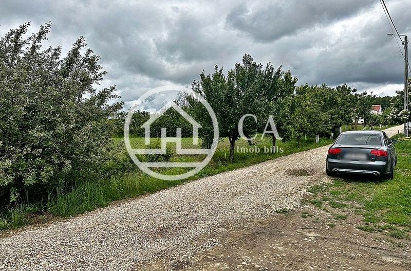 Teren intravilan de vânzare în Botiz, Satu Mare - Poză 2