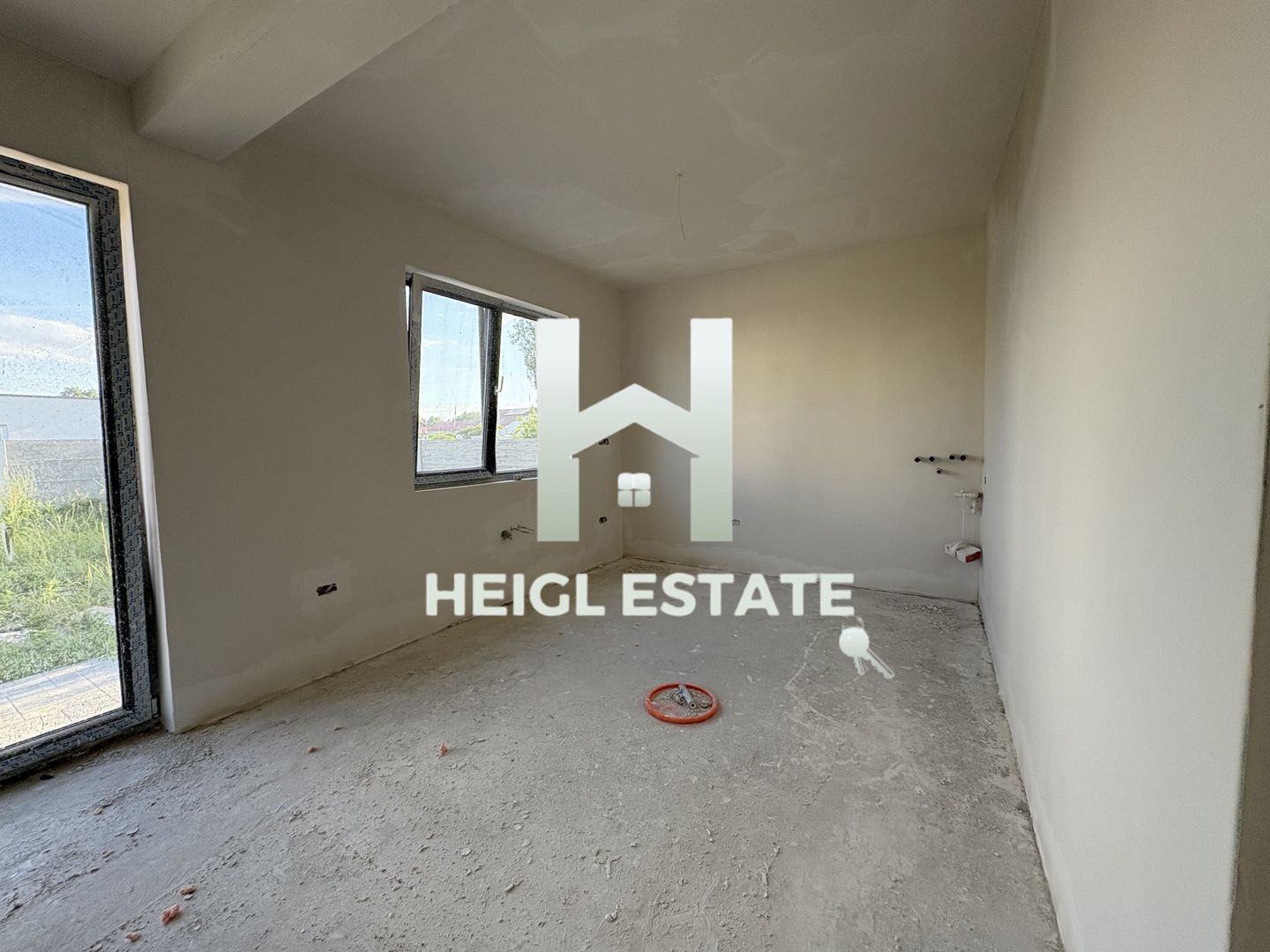 Duplex cu 4 camere in Mosnita Noua - Poză 3