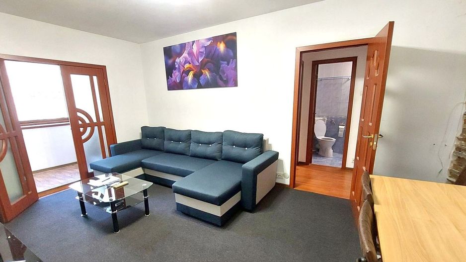 🚇 Închiriez Apartament cu 2 camere, 5 min metrou Titan, etaj 4, complet utilat - Poză 8