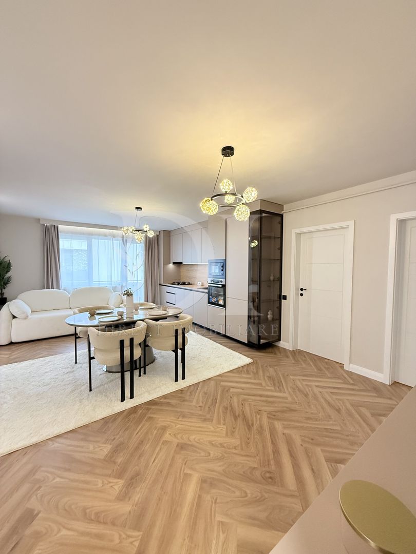 Apartament ultramodern | 3 camere | Zona Florilor - Poză 7