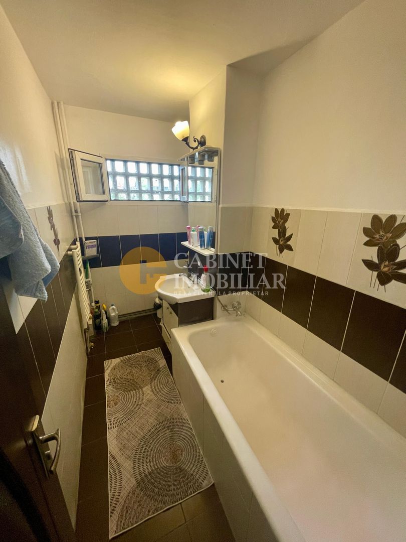 Primaverii - Etaj 2 - Fara Risc - 2 Camere - Mobilat/Utilat - Poză 6