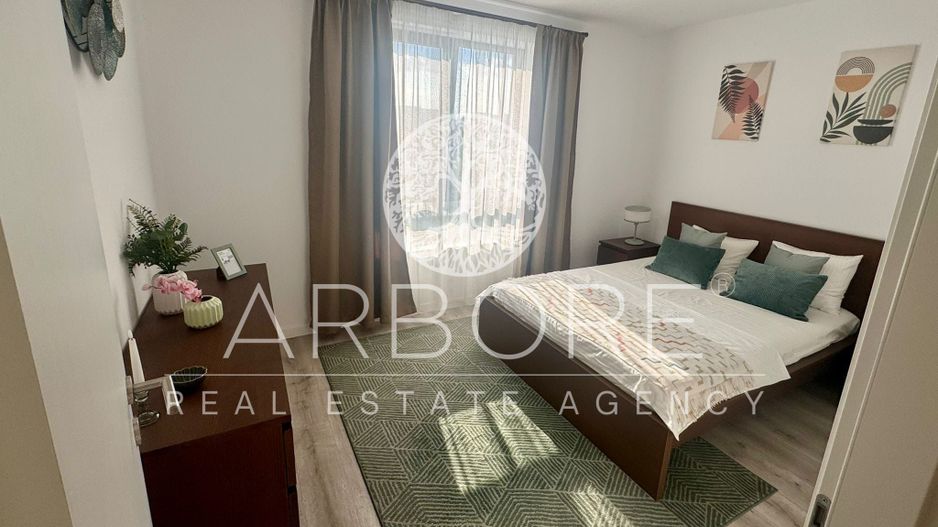 Apartament 2 camere Băneasa Greenfield, lângă pădure + parcare - Poză 5