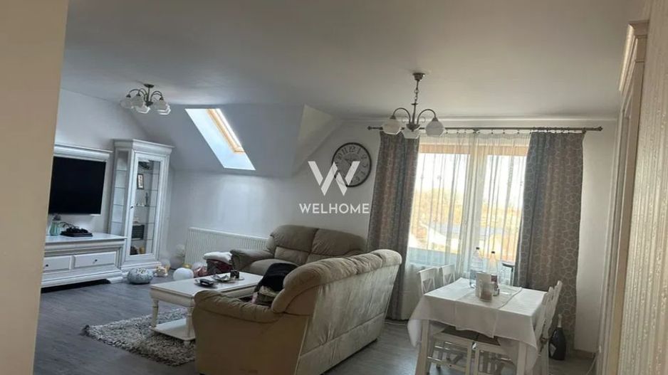 Casa cu etaj si intrare separata - Selimbar - Poză 2