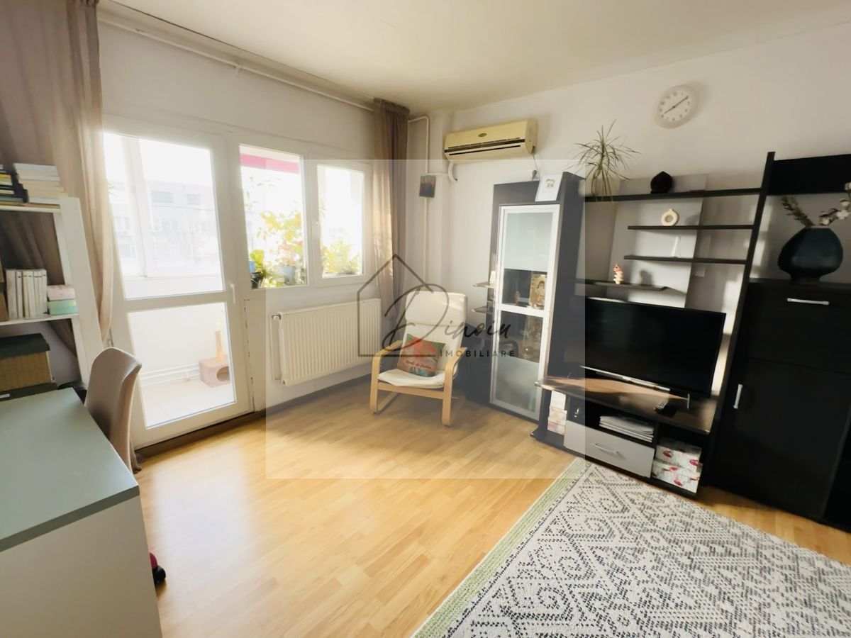 4 camere Apusului Militari I 2 bai 2 balcoane I CENTRALA PROPRIE - Poză 2