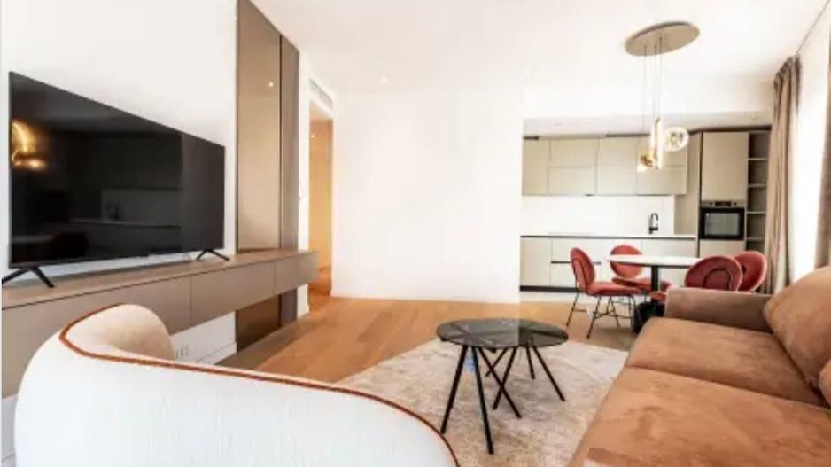 Apartament High-End 3 camere One Verdi Park I Barbu Vacarescu - Poză 11