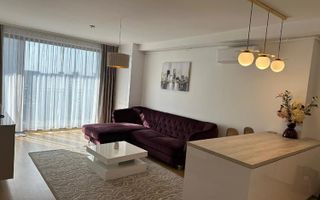 Monarch - Apartament cu 3 camere de lux, terasa spatioasa - Take Ionescu - Poză 1