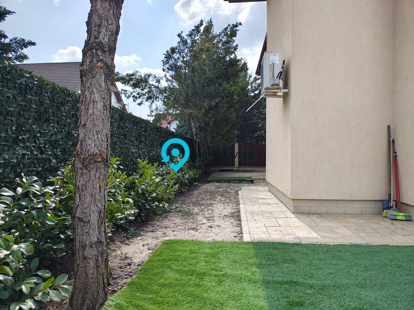 Vila spatioasa Pipera | Garaj, curte mare, 4 parcari | Iancu Nicolae - Poză 29