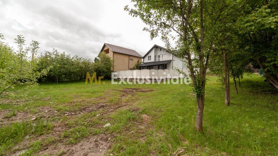 Teren Gavana locatie excelenta langa padure si facilitati cartier - Poză 4