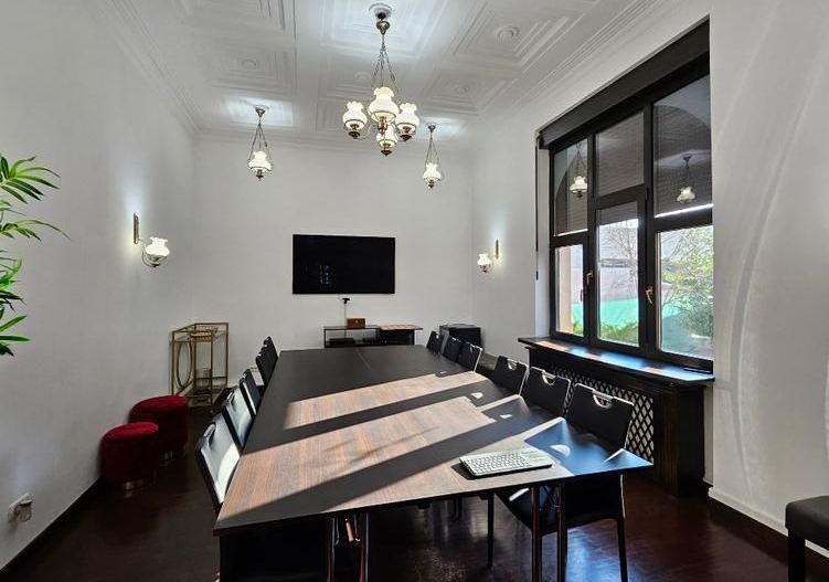 Vilă reprezentativă Sala Radio/Parcul Cismigiu - Poză 7