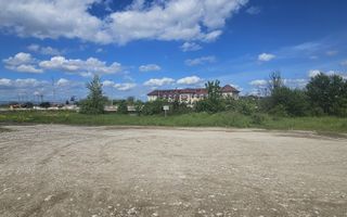 Teren pentru dezvoltare – 1.500 mp | Dârste, Brașov | P+4E–6E | CUT 2,9 - Poză 4