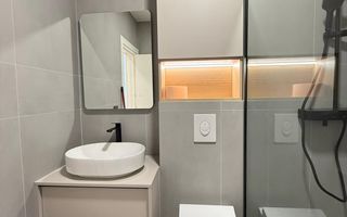 Apartament 3 camere nou | Garaj | Balcon | Boxa | Central - Poză 21