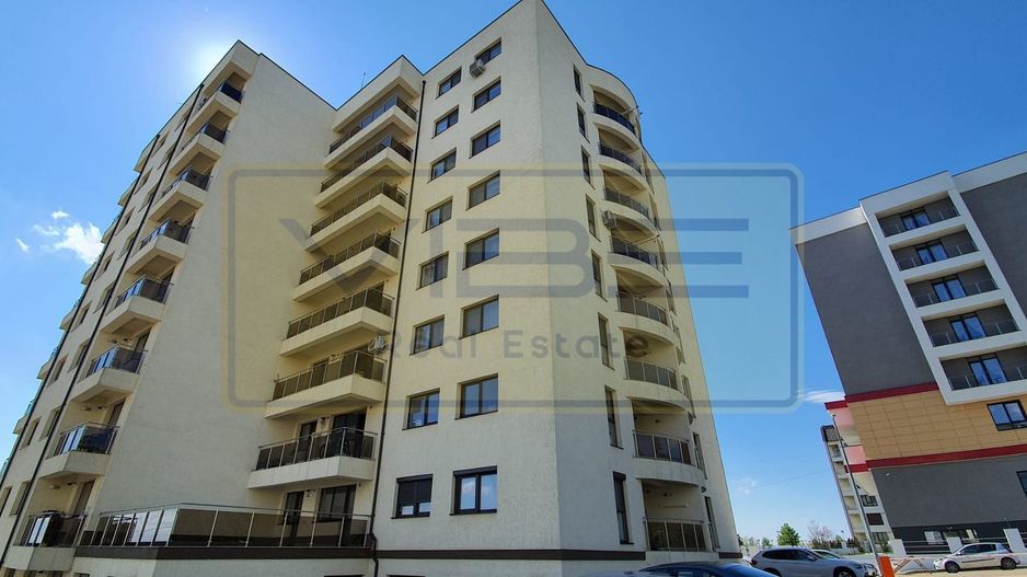Apartament cu 2 camere (open-space) Copou - Hotel Grand View - Poză 1