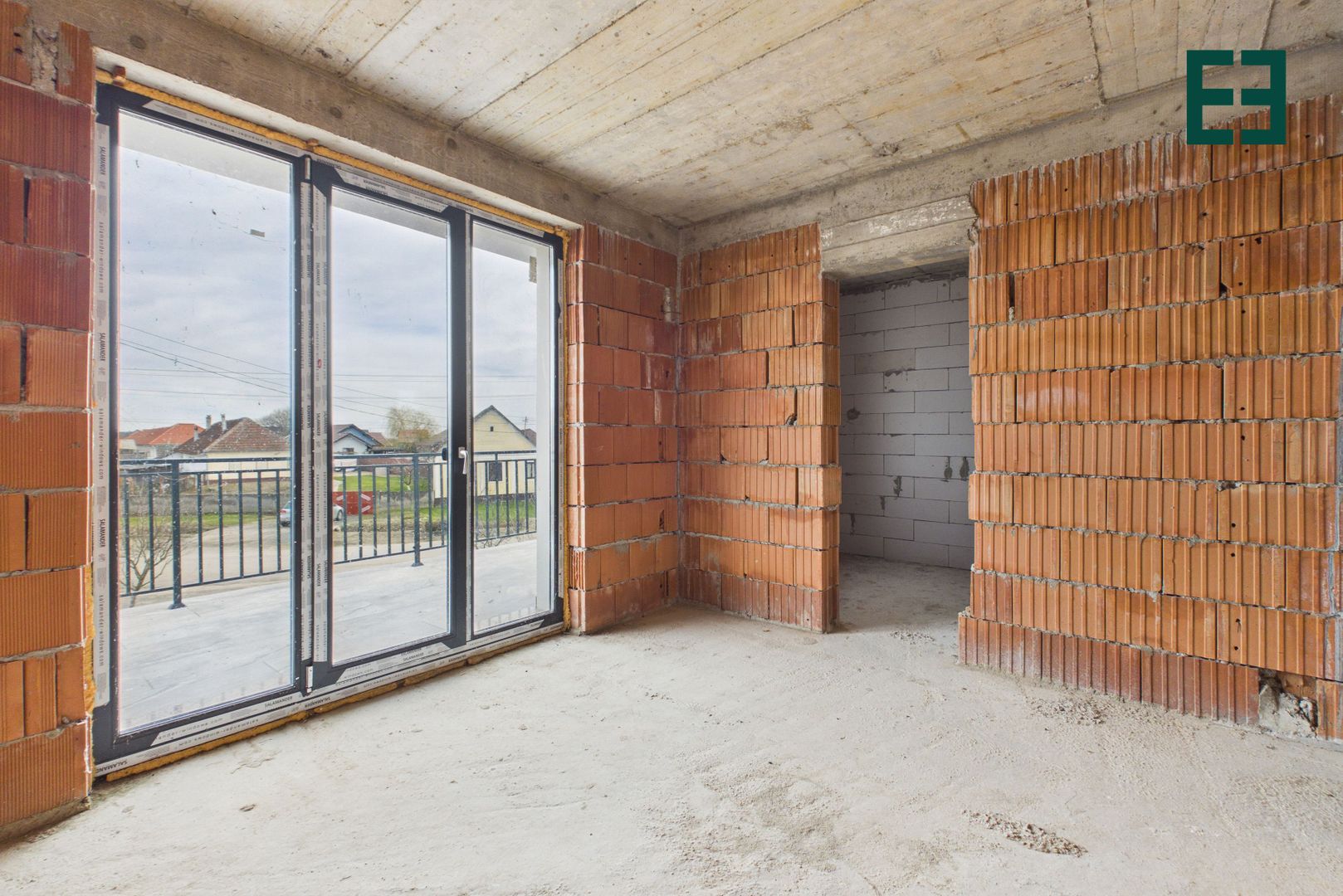 Casă nouă cu 4 camere și teren de 445 mp  - Vladimirescu - Arad - Poză 26