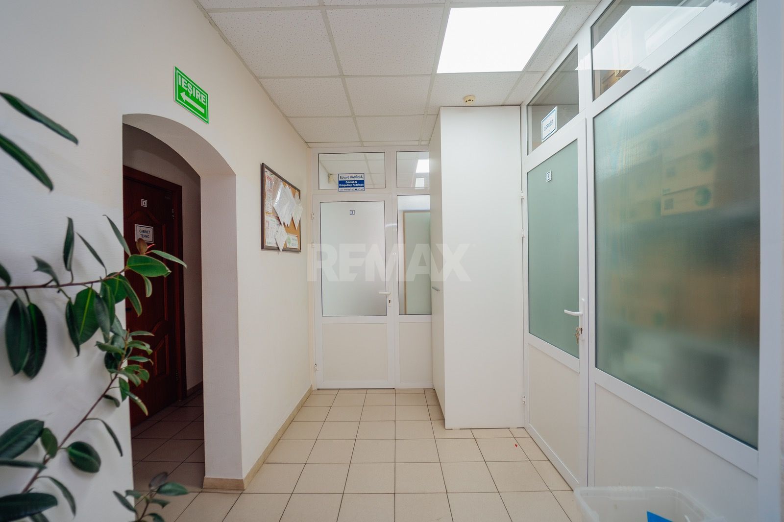Spațiu Comercial I Vânzare – 132,3 m²I Parter I str. Petru Movilă 23/9 I Centru - Poză 8