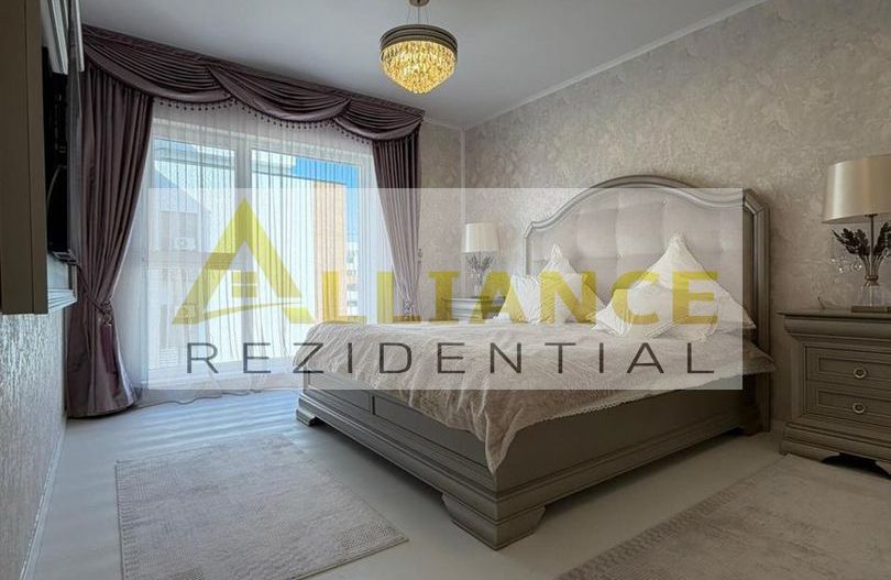 APARTAMENT 3 CAMERE PREMIUM DE VANZARE  FINISAJE DE LUX - Poză 10