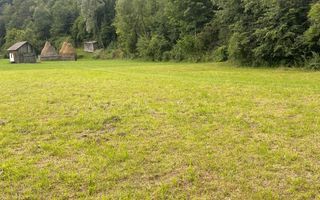 Teren pentru investiție turistică în Dâmbovicioara – Baranga | 4.500 mp | Front ~102 ml - Poză 10