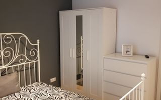 Ap. 2 camere de închiriat, bloc nou, etaj 2/8, complet mobilat, Politehnica - Poză 5