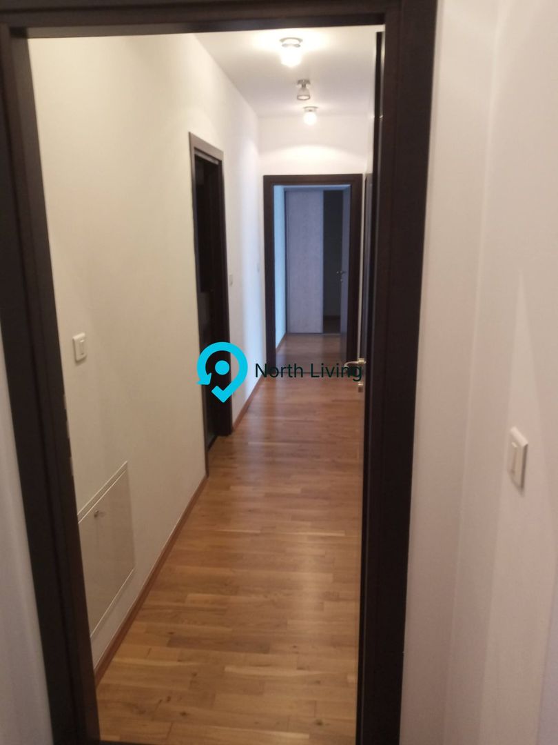 3 camere  | 90 mp | Parcare si boxa| Natura Residence | Baneasa - Poză 13